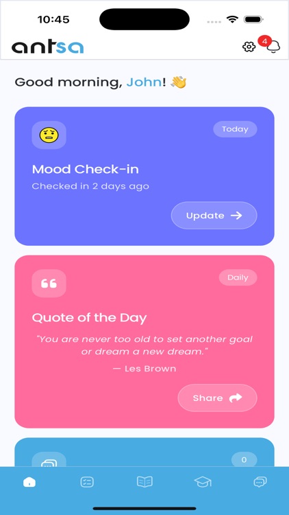 ANTSA For Professionals