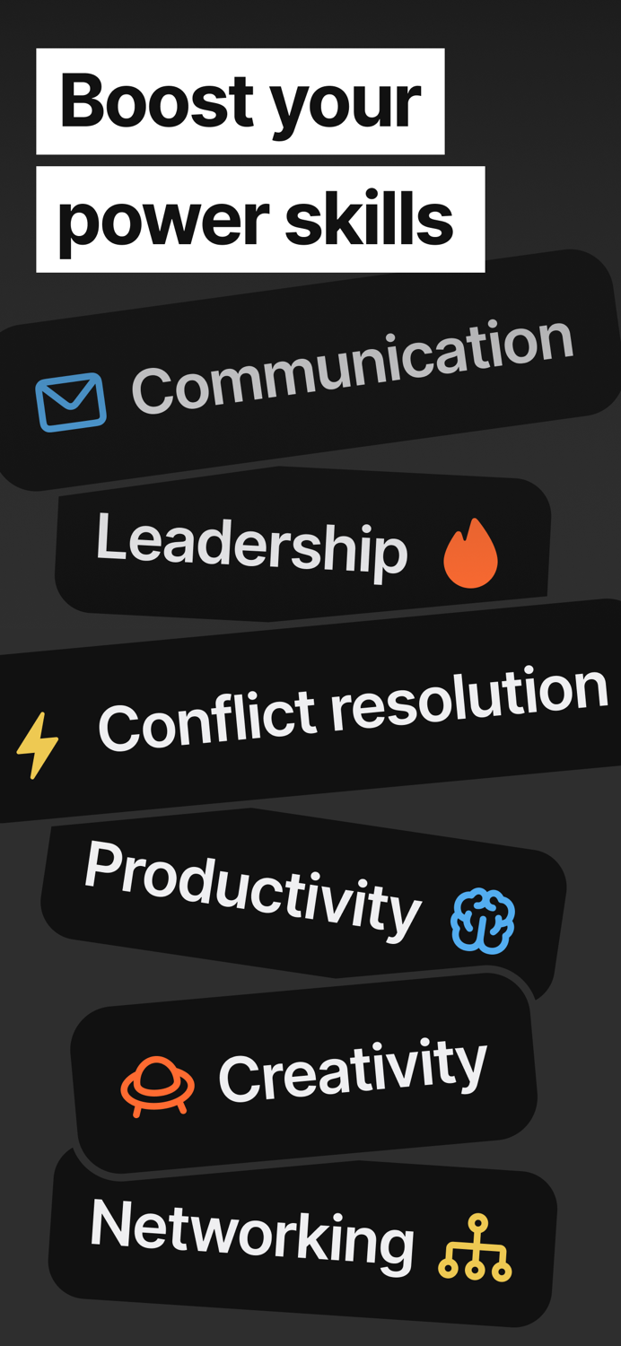 Skillsta Social skill trainer