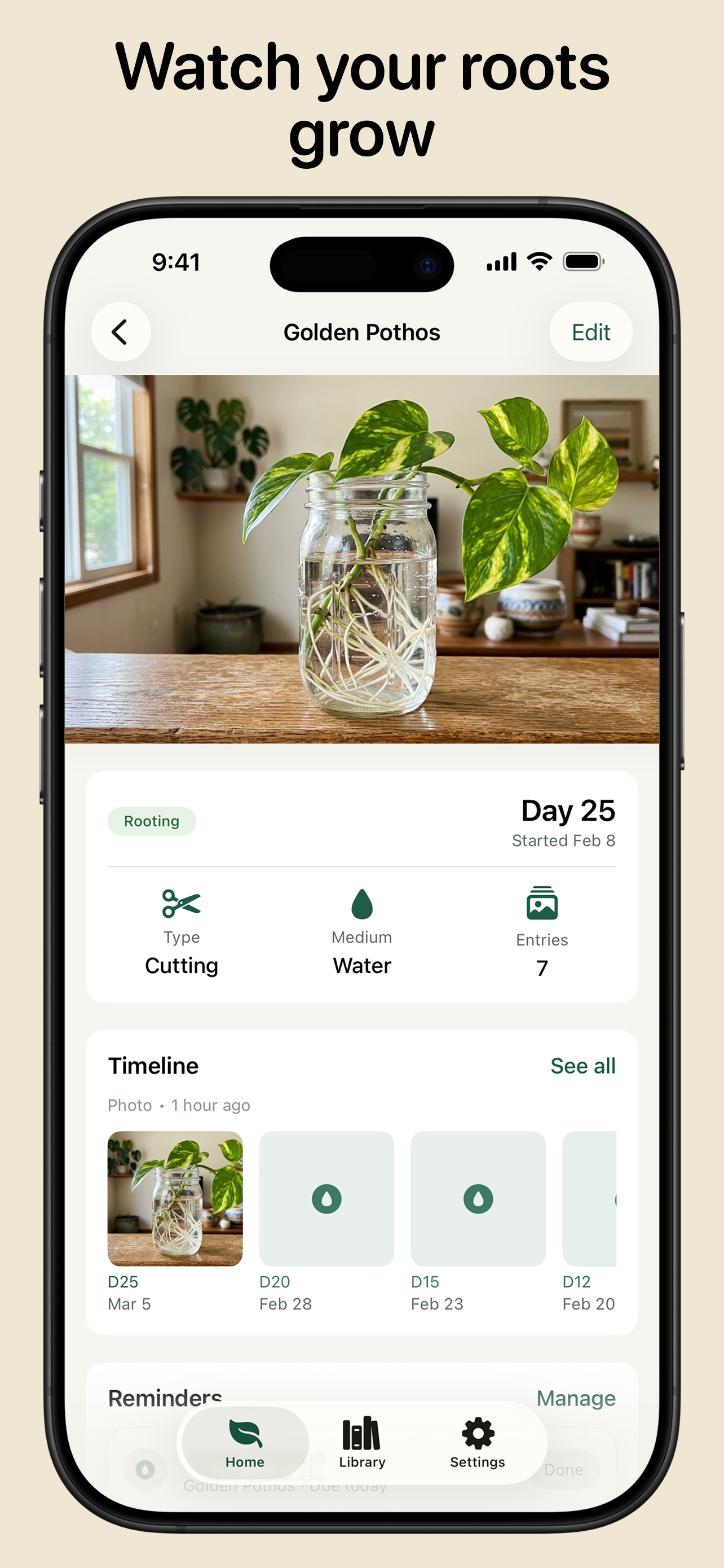 Propagation Journal
