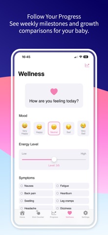 BellyTap screenshot