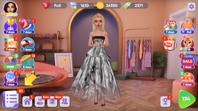 Hollywood Crush screenshot 5