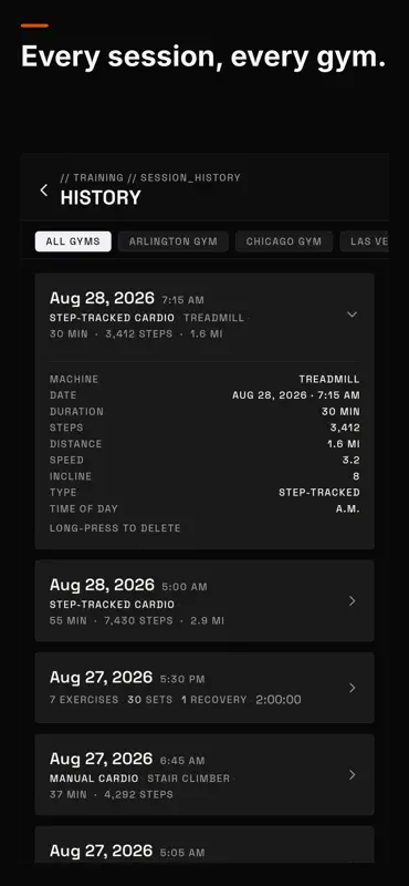 MesoMetric screenshot 6 of 10