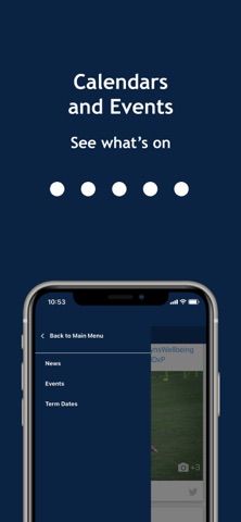 St John's Prep & Senior School screenshot