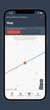 MiCarreraPR screenshot 3