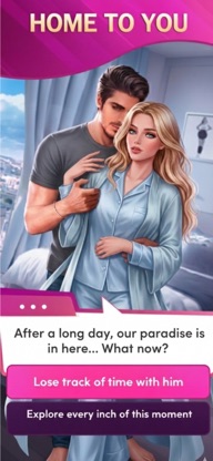 Romance Story - Love Episode screenshot 4