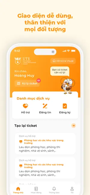 UTSync screenshot 3