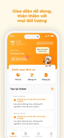 UTSync screenshot
