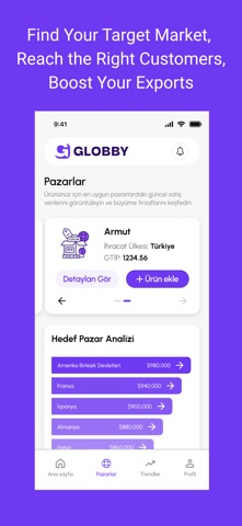 Globby App Screenshot 2 of 4