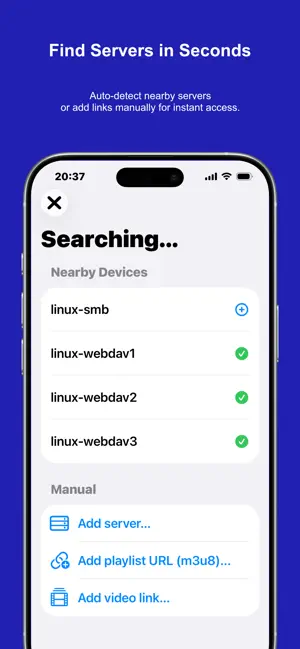 RippleCast Mobile screenshot 2