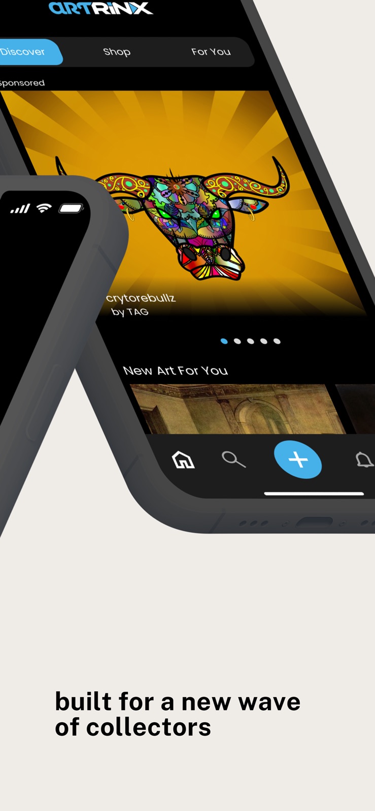 artRINX iphone screenshot 2
