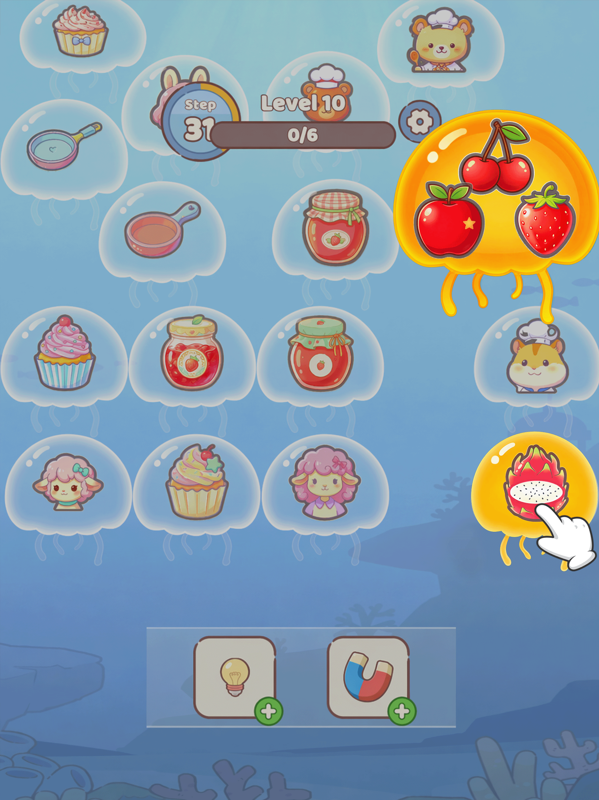 Bubble Saga -Bubble Sort Games screenshot 9