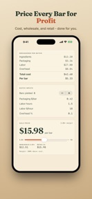 Soap Calculator: Lye & Recipe screenshot