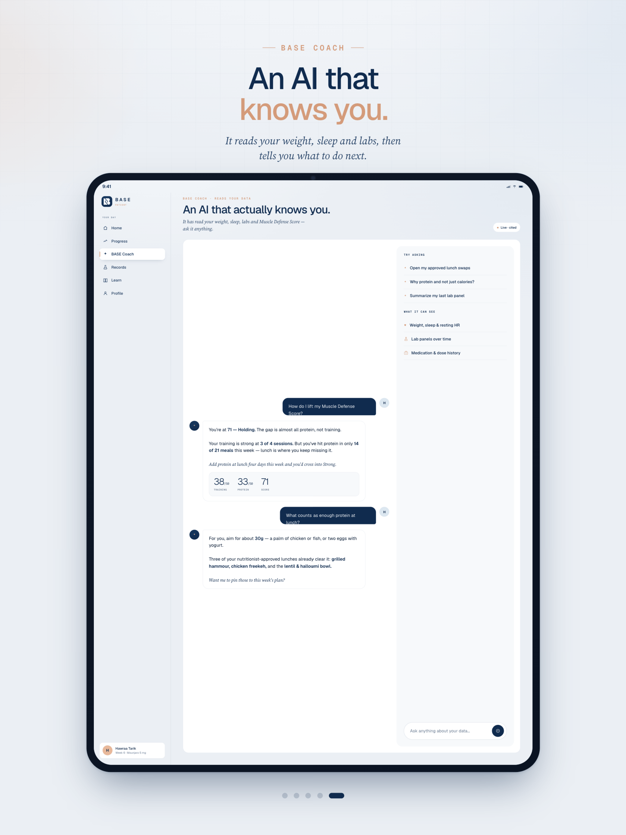 Base Patient screenshot 10