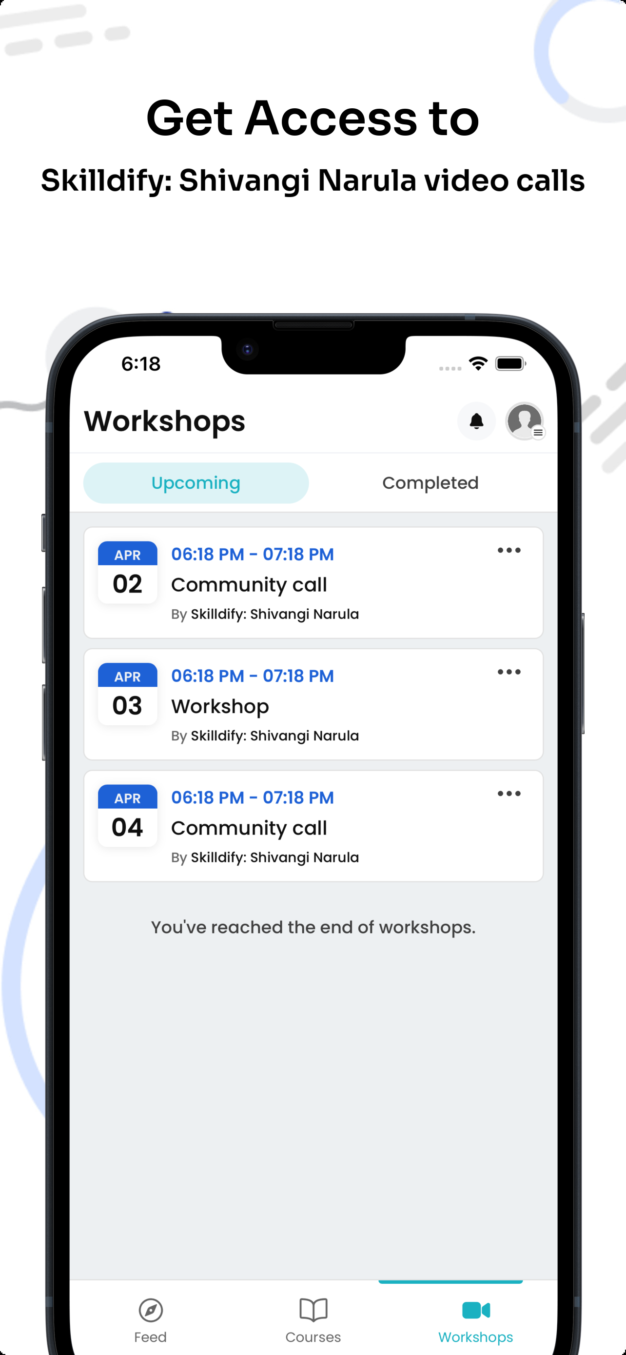 Skilldify by Shivangi Narula