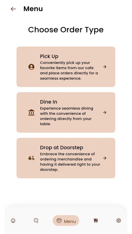 Love & Latte Coffee With Mood screenshot-3