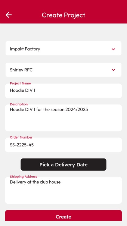 Impakt App screenshot-7