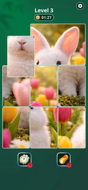 Piece Gallery: Jigsaw Puzzle screenshot 2