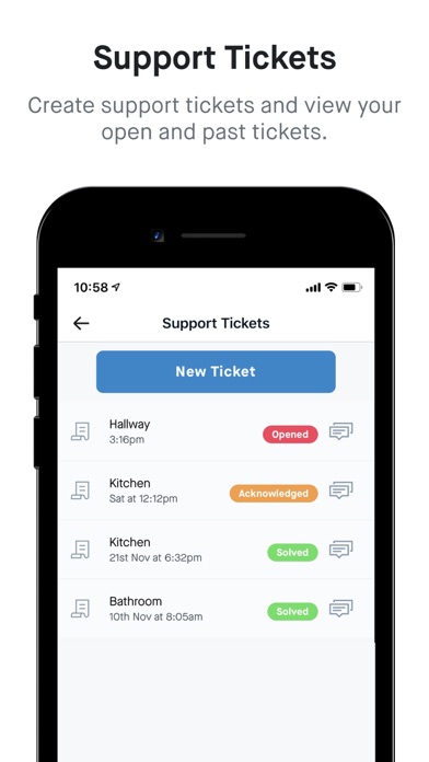 LUNA Students Screenshot