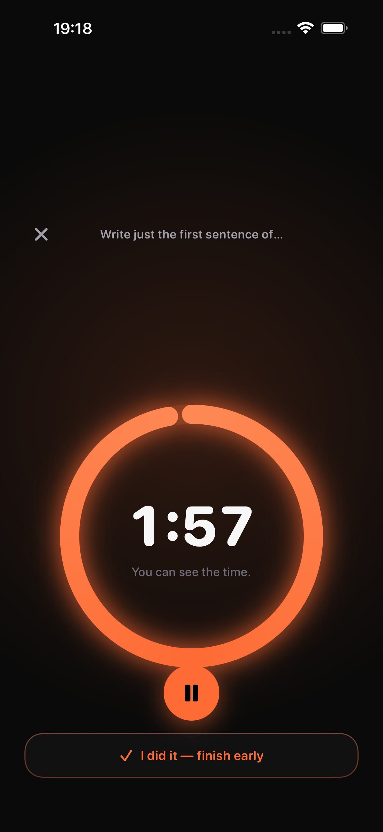 ADHD Focus & Tasks screenshot 5