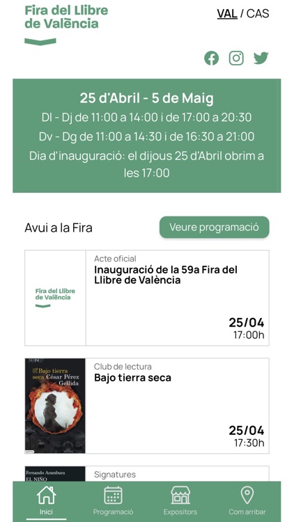 Fira del Llibre de València