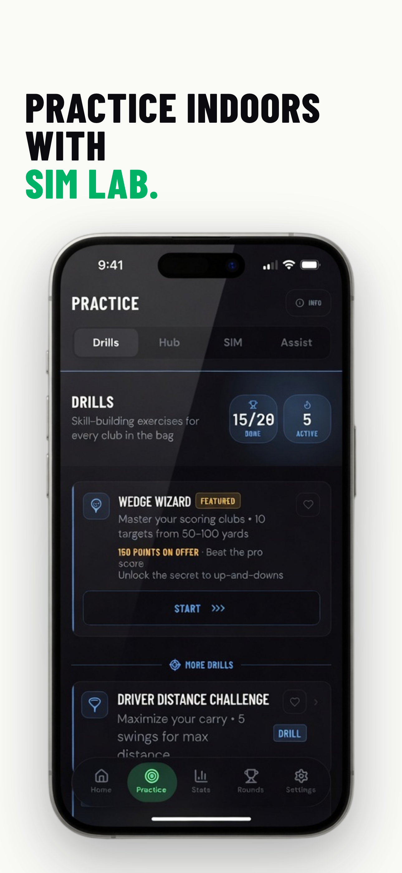 Scoring Zone Golf screenshot 7
