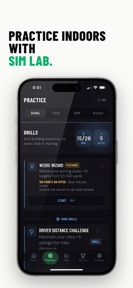 Scoring Zone Golf screenshot