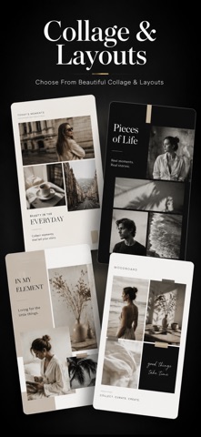 Reels Story Templates:PostMuse screenshot