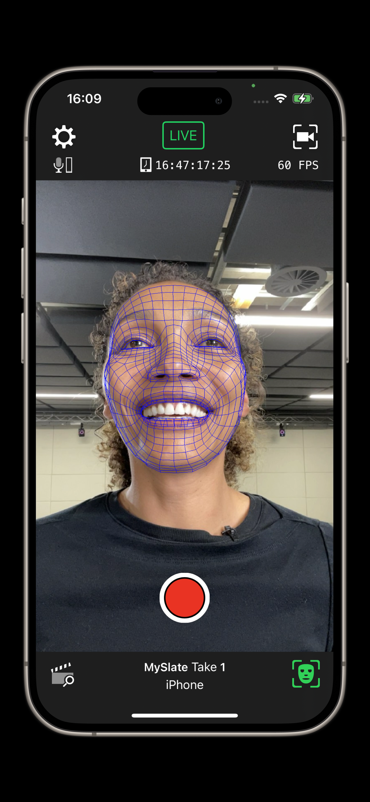 Live Link Face