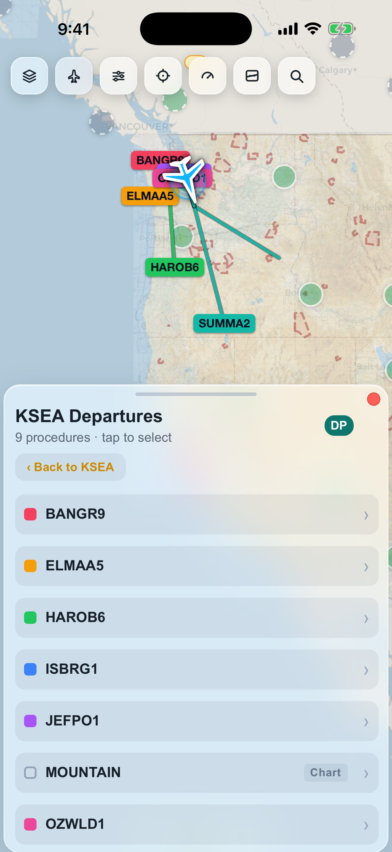 Flight Kneeboard screenshot 9