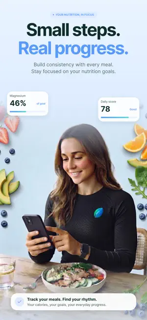VitaLoom: AI Calorie Counter screenshot 4