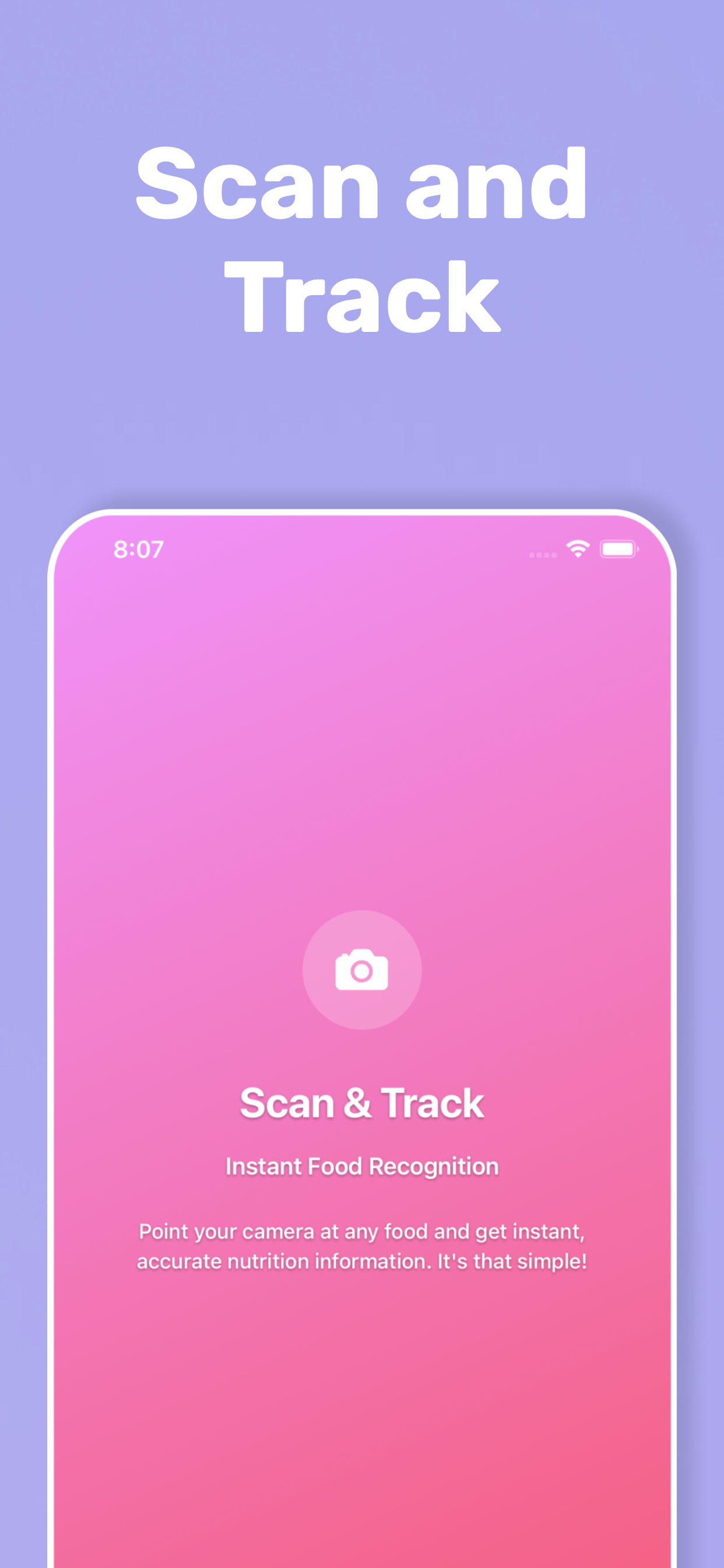 kCalAI screenshot 8