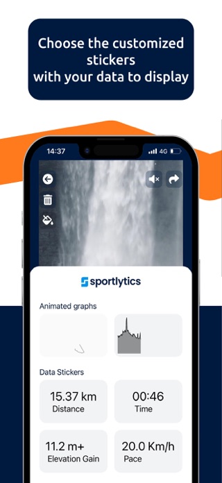 Sportlytics App Screenshot 4 of 6