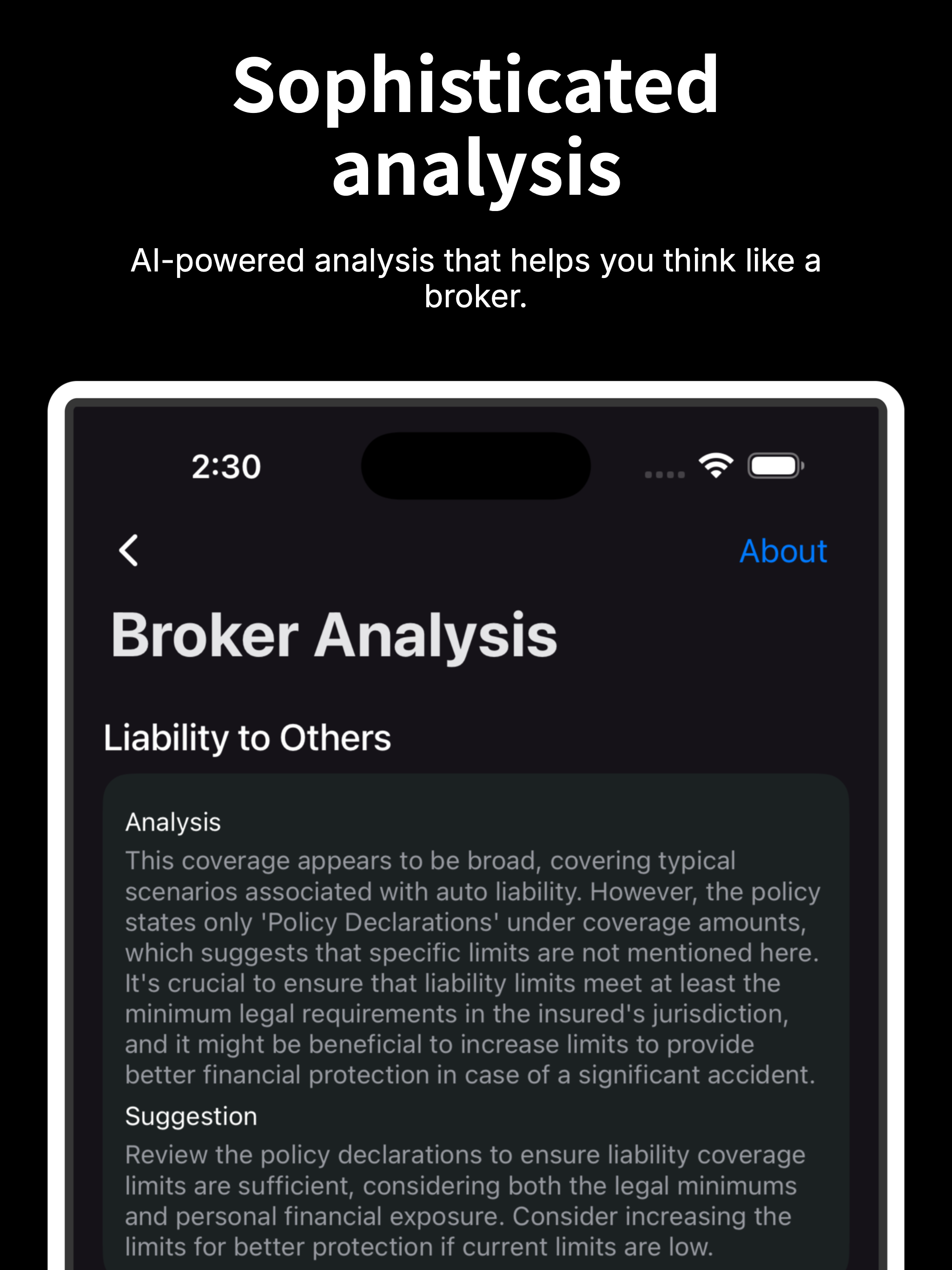 Asset Pro screenshot 8