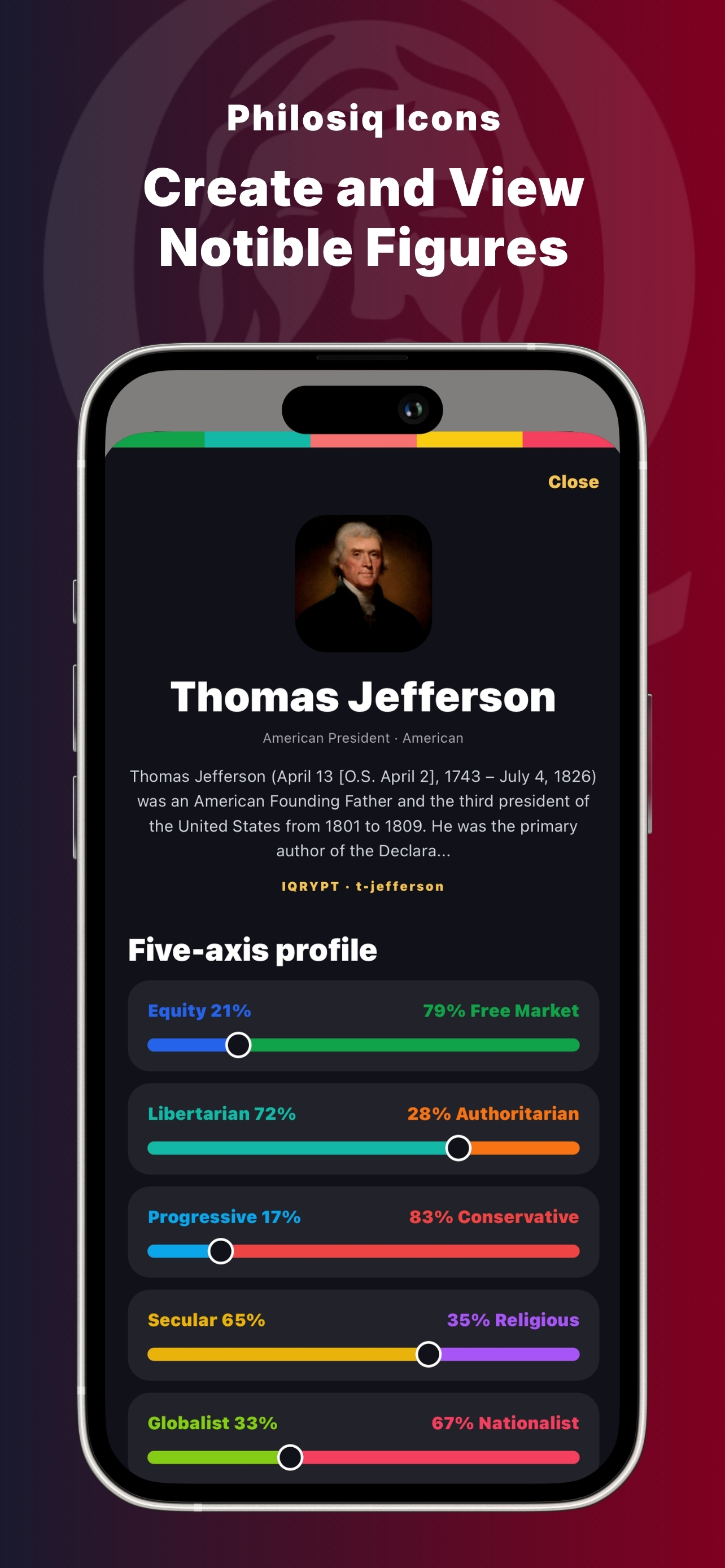 Philosiq screenshot 7
