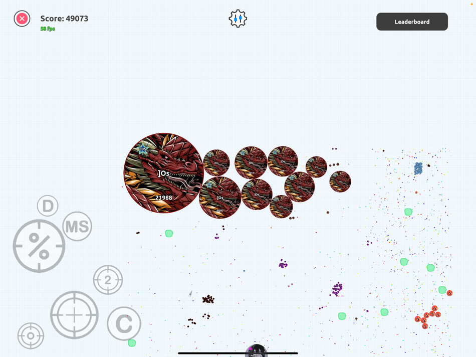 #6. Angmon.io (iOS) Av: Suleiman Obeidat