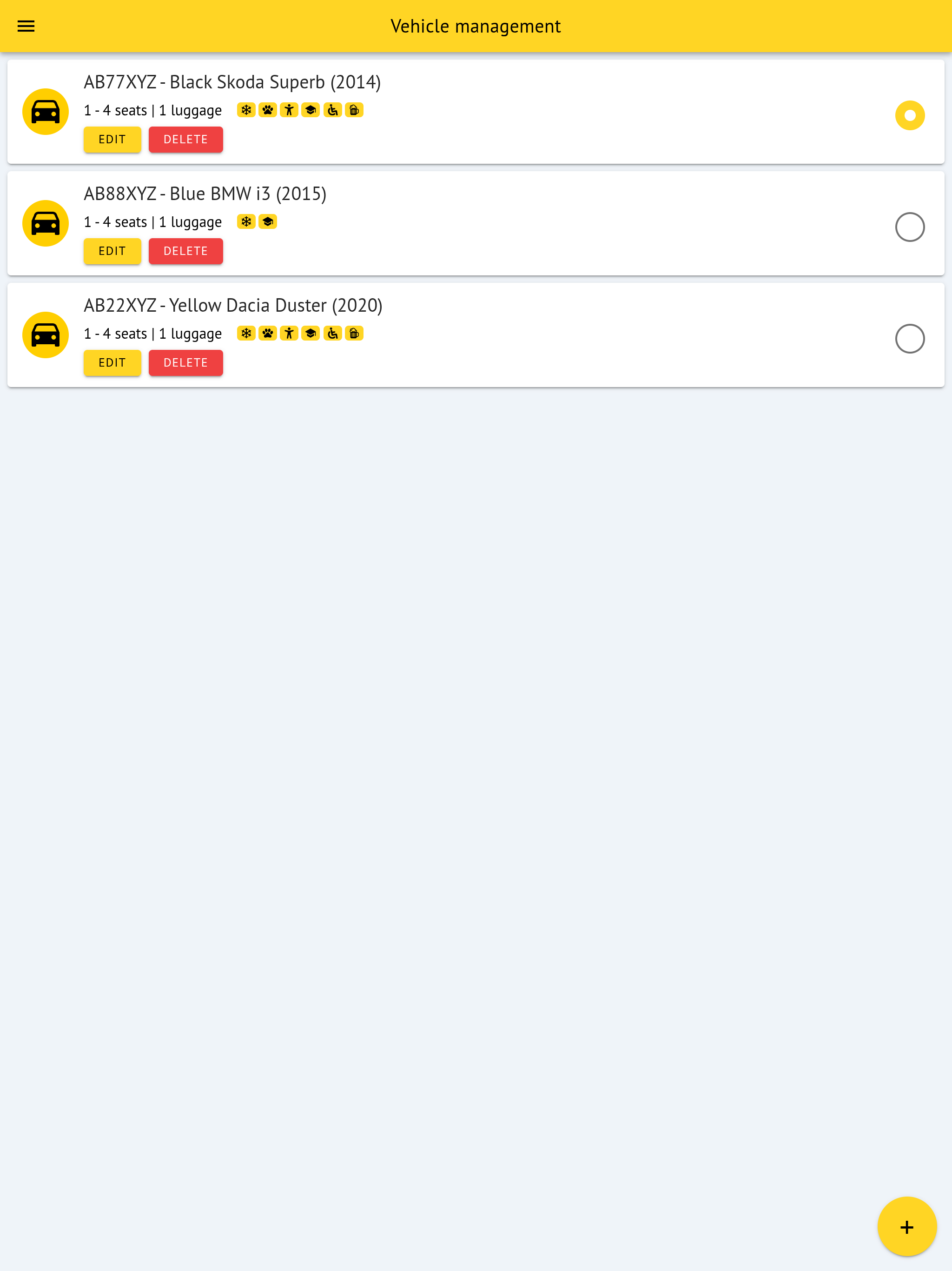 Driver 168 screenshot 13