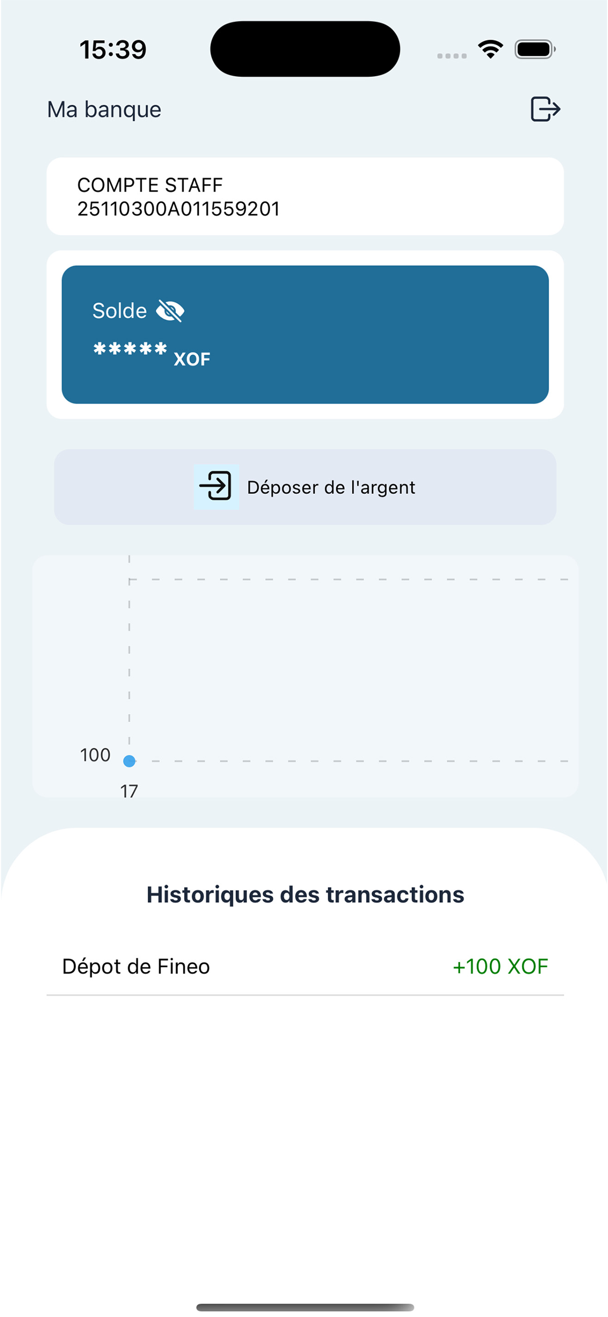 Fineo Pay screenshot 3