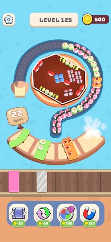 Sushi Frenzy 3D Screenshot 4 of 7