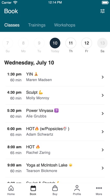 SOL 19 Yoga Studio Longmont CO