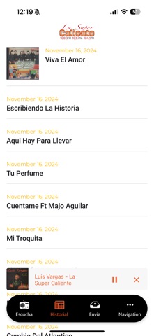 La Super Caliente screenshot