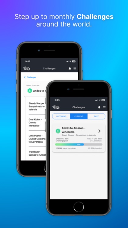 10,000 Steps screenshot-5