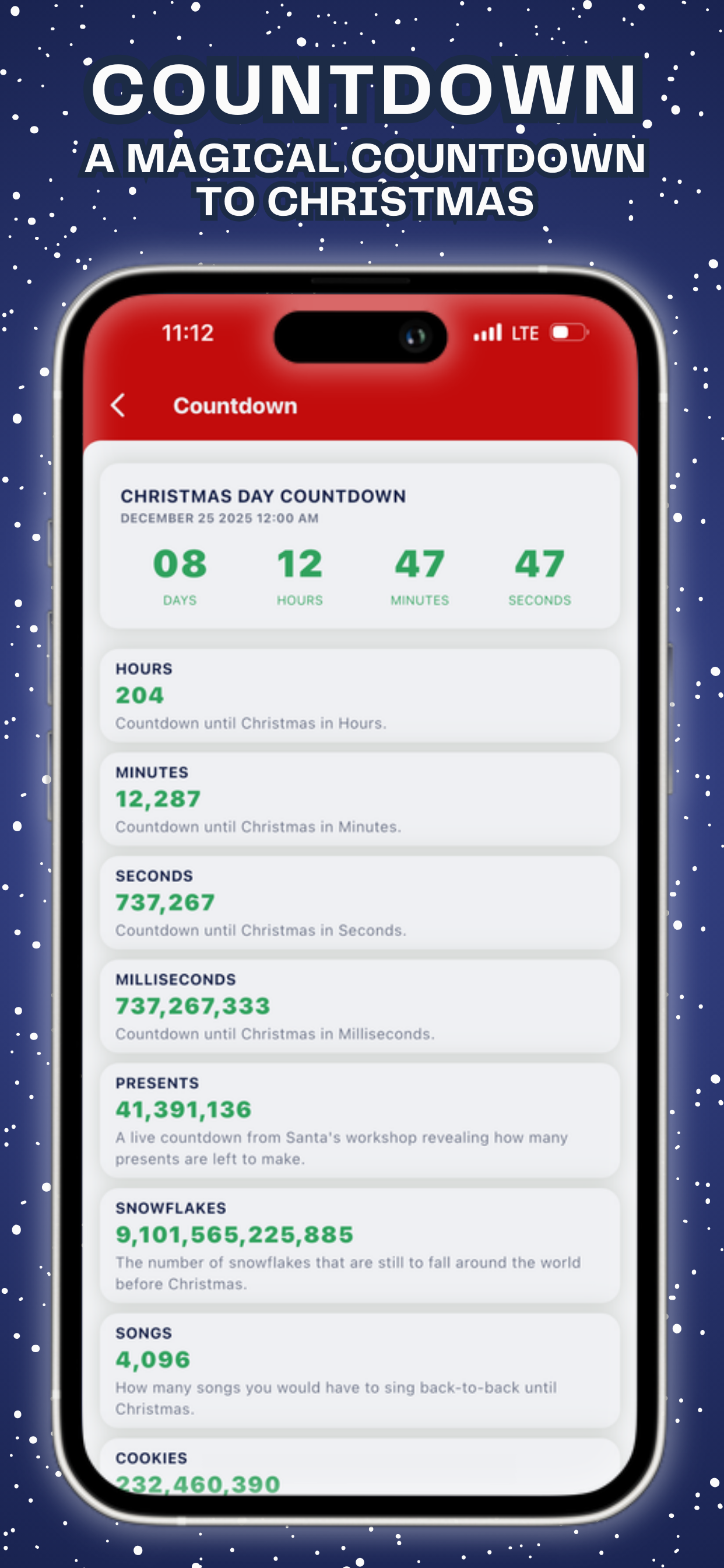 Live Santa Tracker screenshot 7