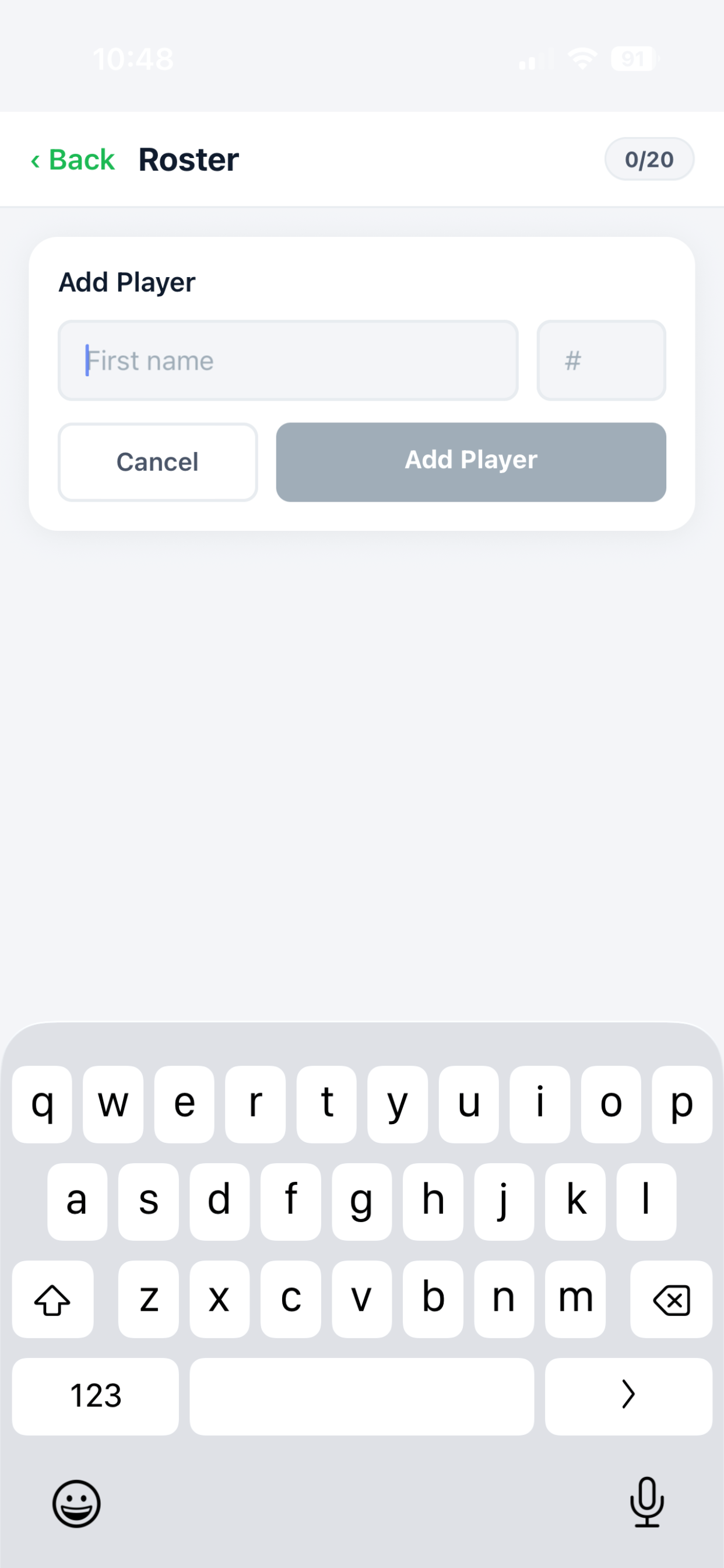 CoachReady screenshot 8