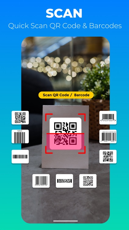 Easy QR Creator: QR Code Maker