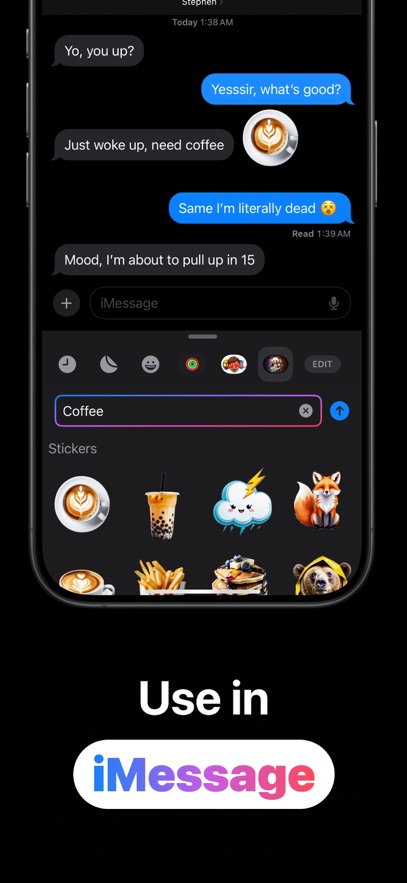 AI表情生成器:表情化