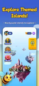 Beehive: Word Puzzle Challenge 2