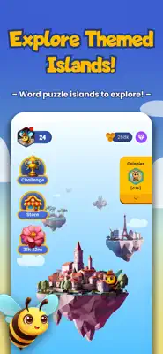 Beehive: Word Puzzle Challenge 2