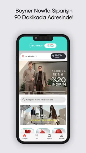Boyner - Online Shopping screenshot 4