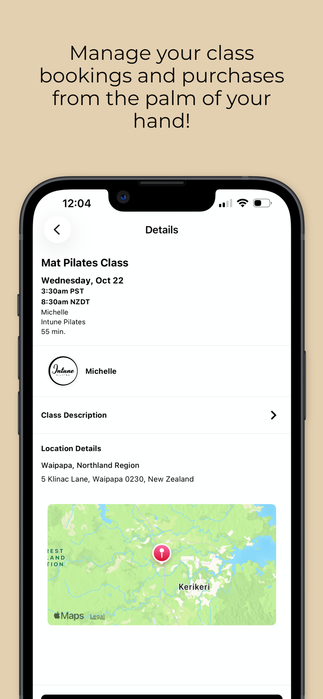 Intune Pilates Limited