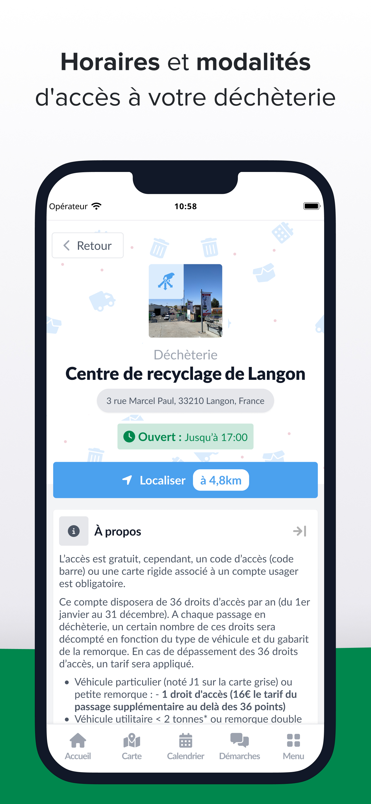 Sictom Sud Gironde Infos